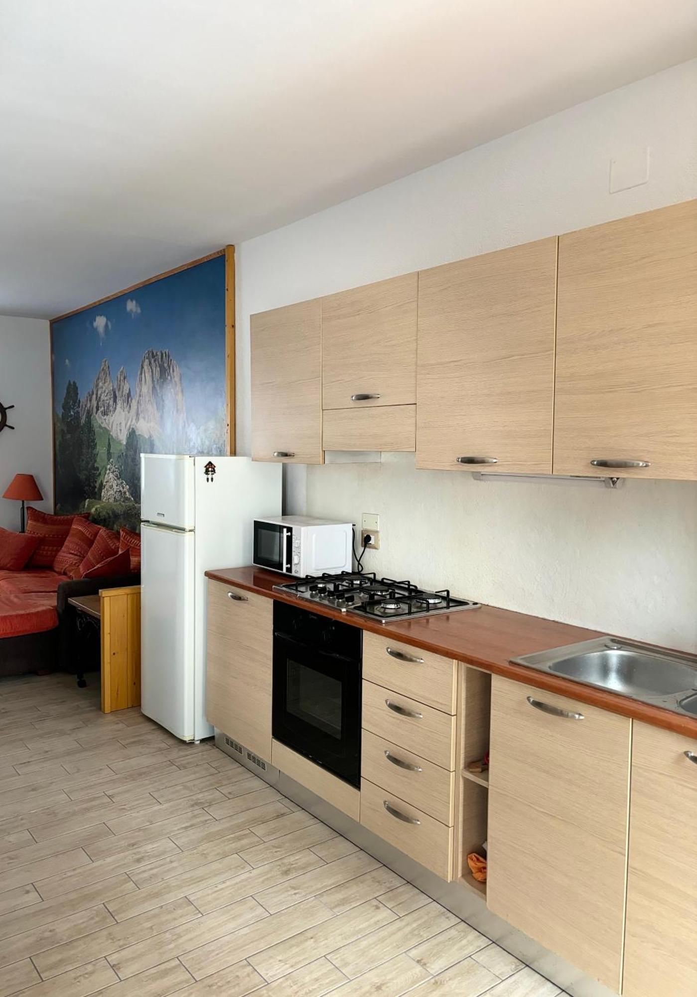 Casa Dell'Alpino Villa Caprino Veronese Luaran gambar